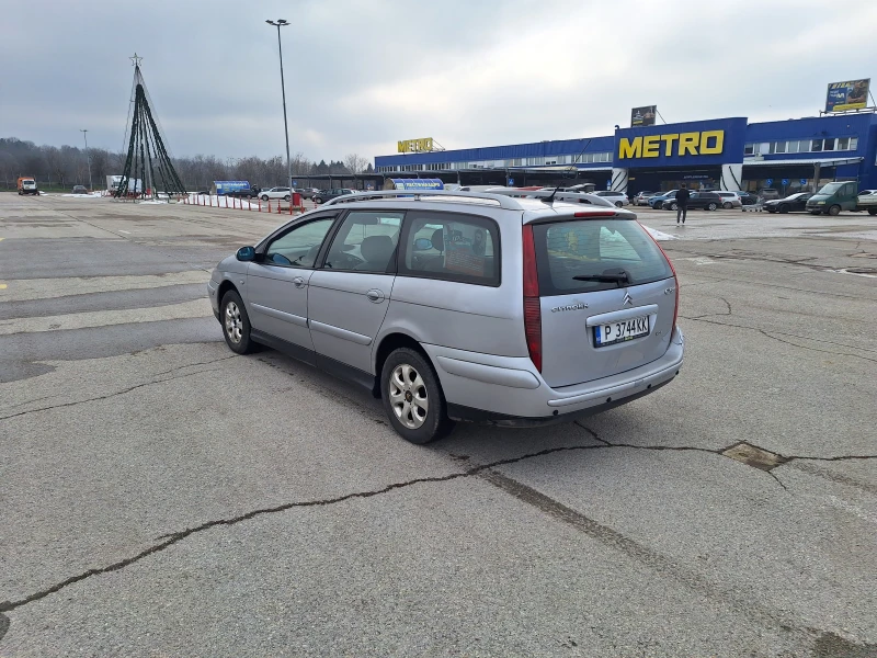 Citroen C5 2.0 HDI .136 ks, снимка 7 - Автомобили и джипове - 53406166
