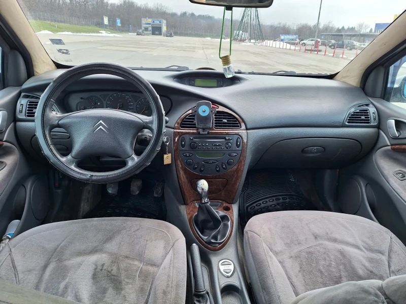 Citroen C5 2.0 HDI .136 ks, снимка 9 - Автомобили и джипове - 53406166
