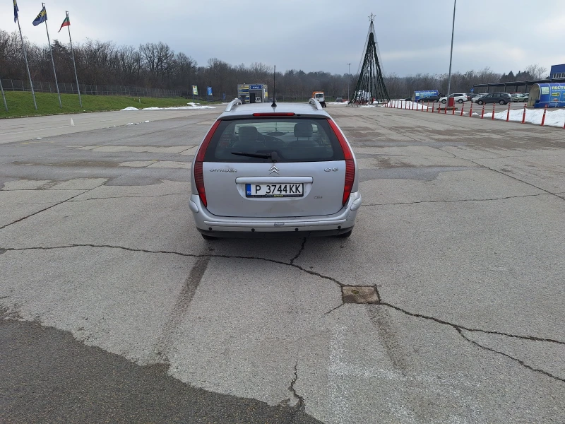 Citroen C5 2.0 HDI .136 ks, снимка 6 - Автомобили и джипове - 53406166