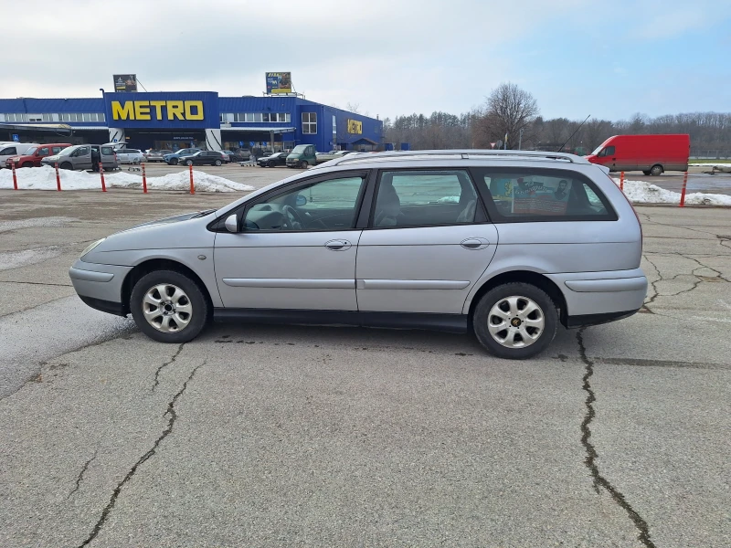 Citroen C5 2.0 HDI .136 ks, снимка 8 - Автомобили и джипове - 53406166