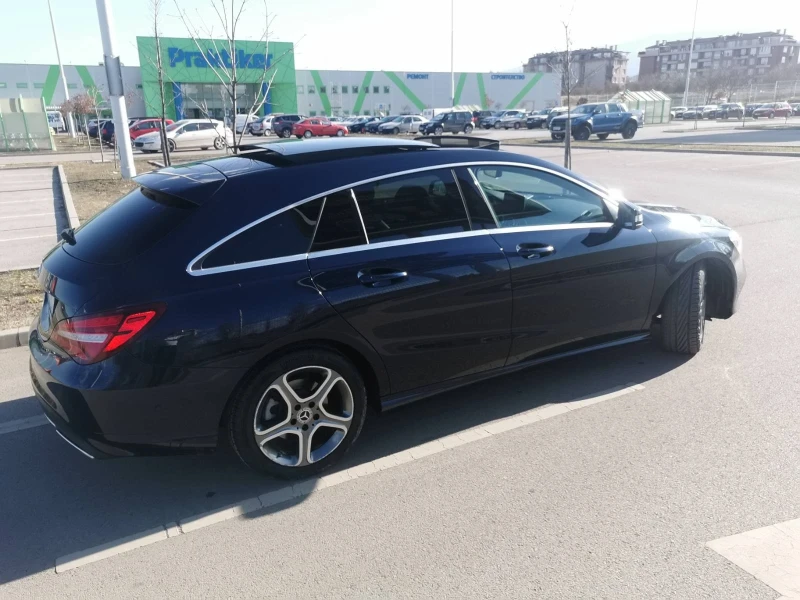 Mercedes-Benz CLA, снимка 4 - Автомобили и джипове - 53445326