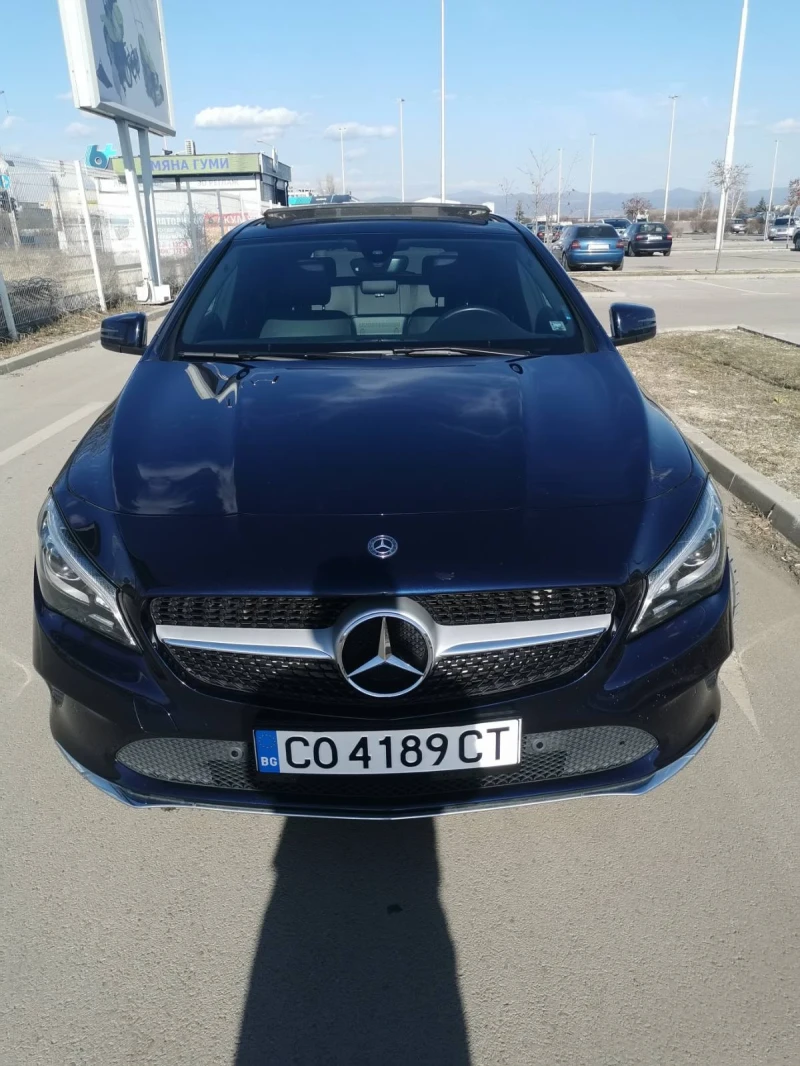Mercedes-Benz CLA, снимка 3 - Автомобили и джипове - 53445326