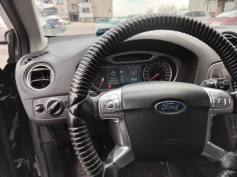 Ford Mondeo, снимка 10 - Автомобили и джипове - 53474607