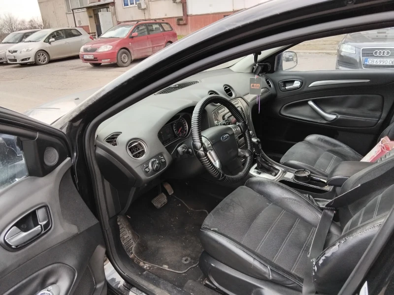 Ford Mondeo, снимка 9 - Автомобили и джипове - 53474607