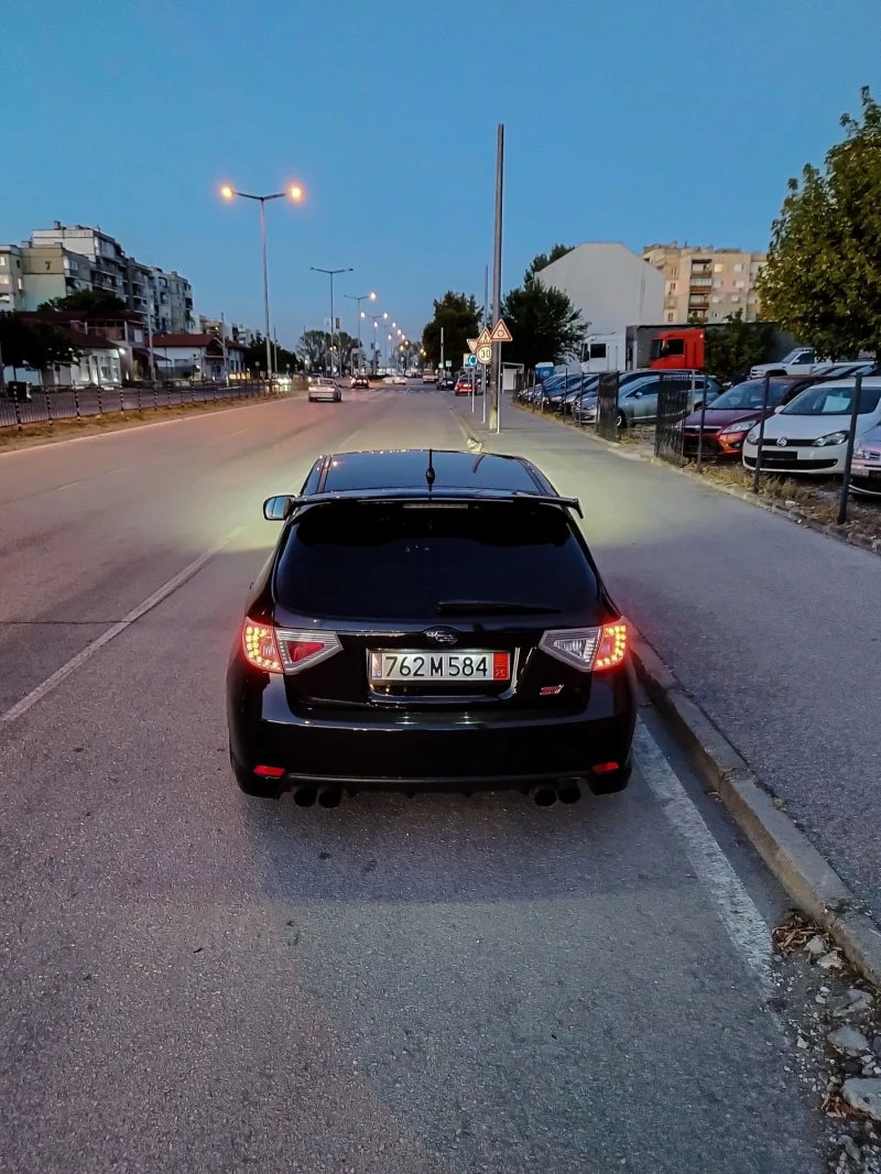Subaru Impreza WRX, снимка 14 - Автомобили и джипове - 53502224