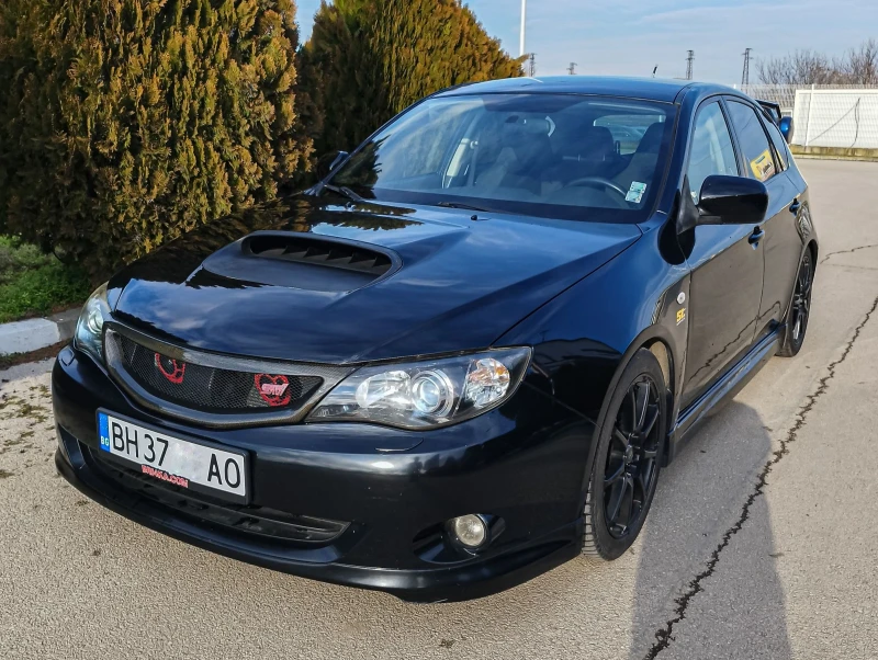 Subaru Impreza WRX