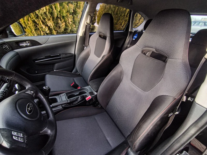 Subaru Impreza WRX, снимка 8 - Автомобили и джипове - 53502224