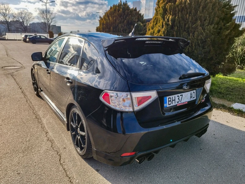Subaru Impreza WRX, снимка 5 - Автомобили и джипове - 53502224