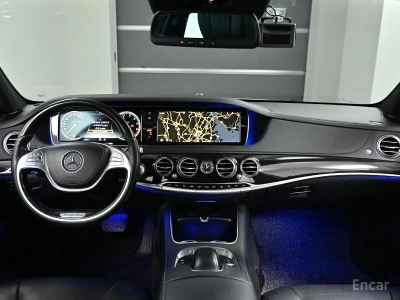 Mercedes-Benz S 350, снимка 7 - Автомобили и джипове - 53515930