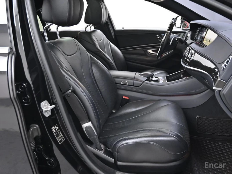 Mercedes-Benz S 350, снимка 10 - Автомобили и джипове - 53515930