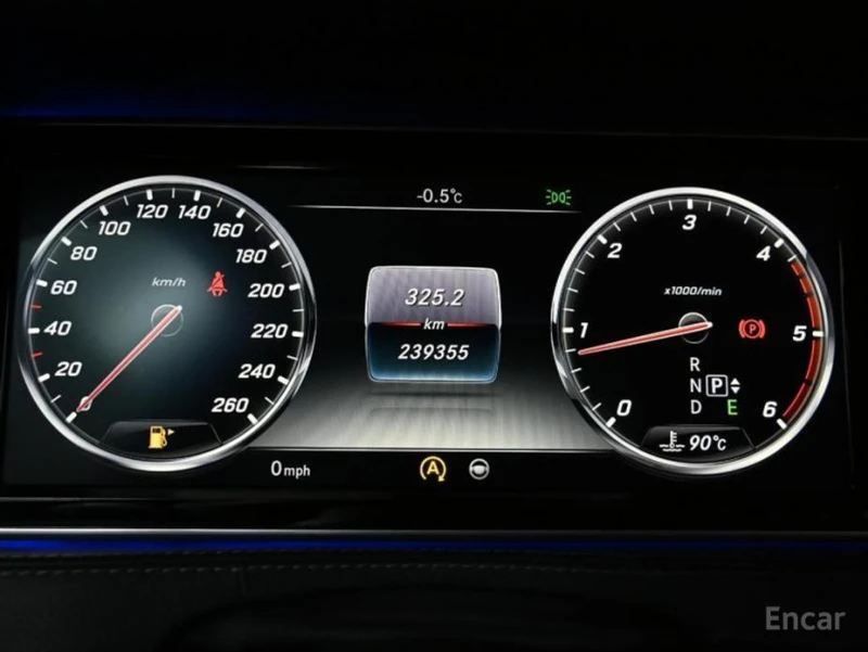 Mercedes-Benz S 350, снимка 8 - Автомобили и джипове - 53515930