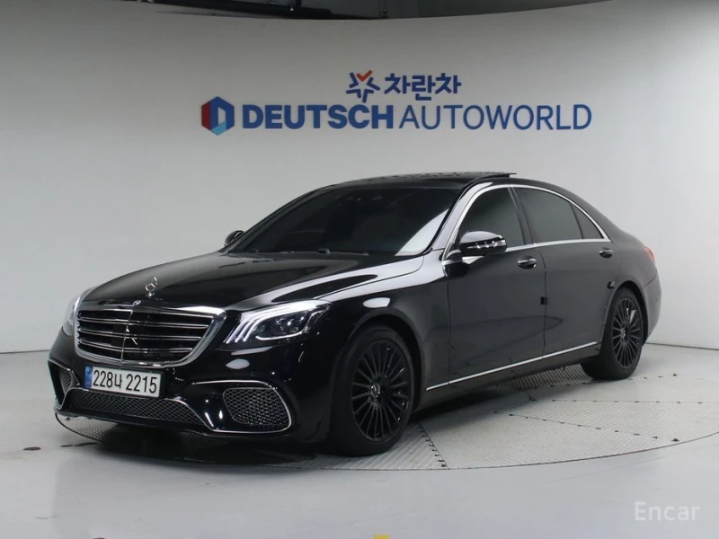 Mercedes-Benz S 350