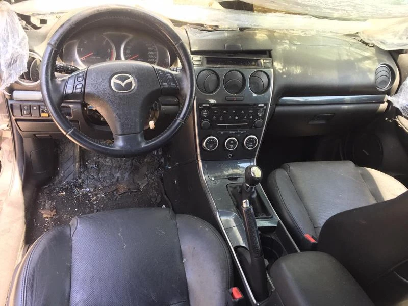 Mazda 6 2, 0TDI НА ЧАСТИ 3 броя , снимка 8 - Автомобили и джипове - 33721455