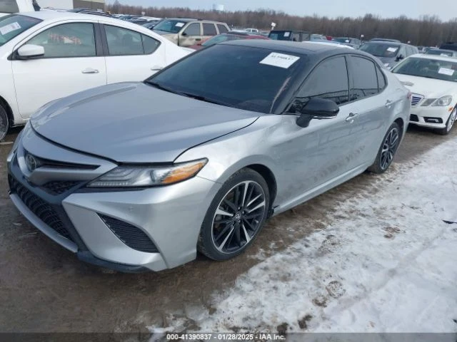 Toyota Camry * XSE * * V6 * * HeadUp * (CARFAX) АвтоКредит - изображение 2