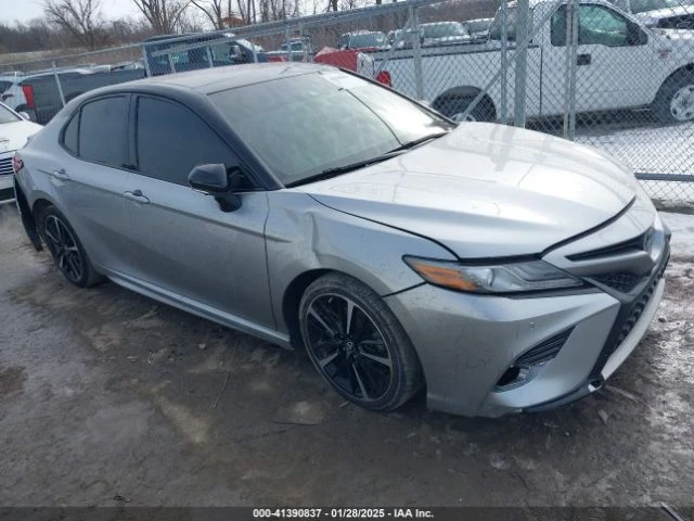 Toyota Camry * XSE * * V6 * * HeadUp * (CARFAX) АвтоКредит - изображение 3