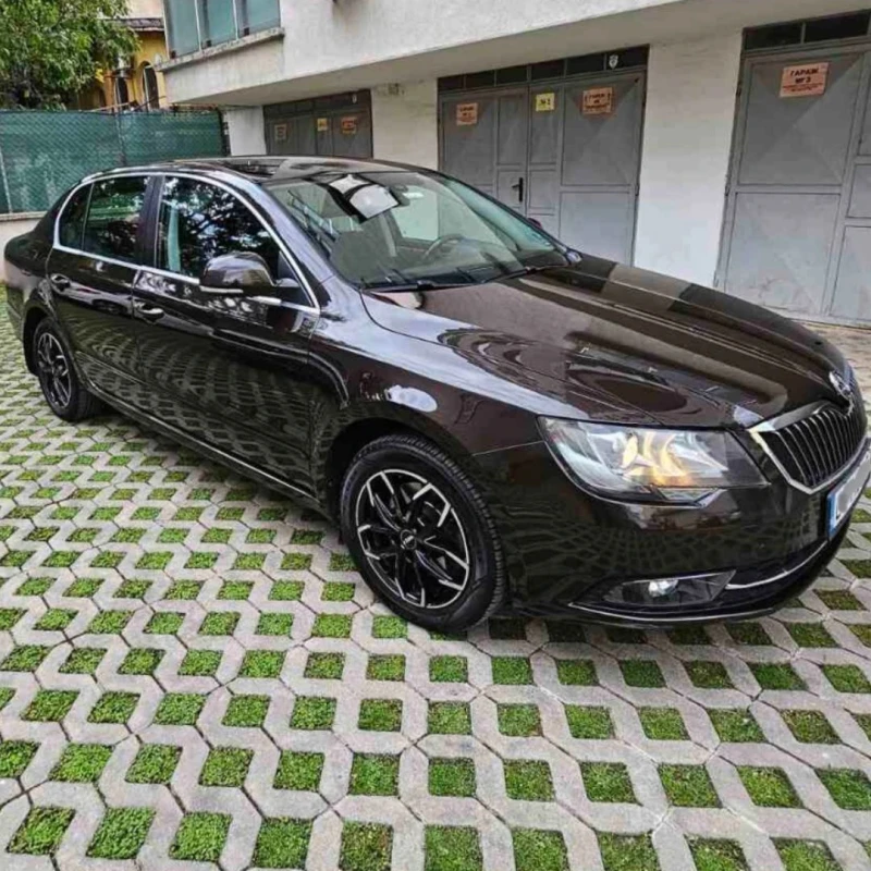Skoda Superb 2.0 TDI 170 DSG 4x4 - 17500 лв. - 16708087 | Car24.bg