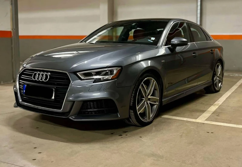 Audi A3 45 TFSI* 231ps* S-Line* FULL - 33333 лв. - 16156199 | Car24.bg