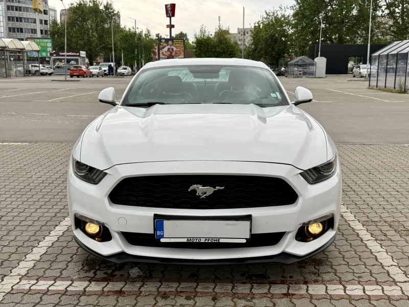 Ford Mustang - 42000 лв. - 33764562 1