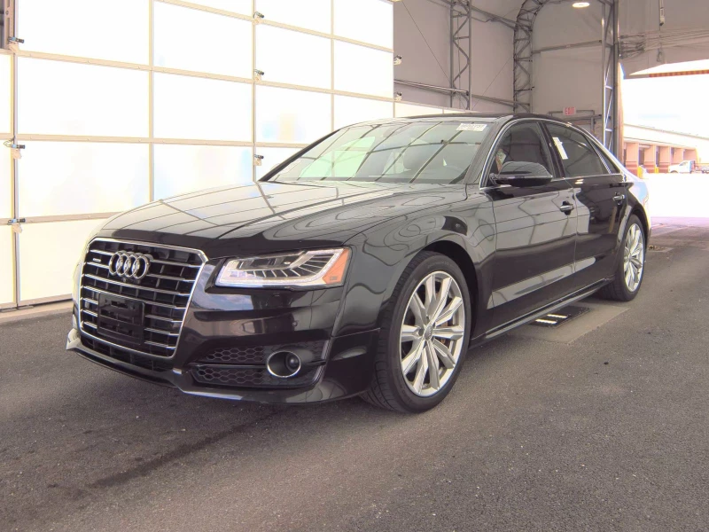 Audi A8 MATRIX* DISTRONIK* HEADUP* BOSE* МАСАЖ* ОБДУХ* FUL - 39900 лв. - 92409922 1