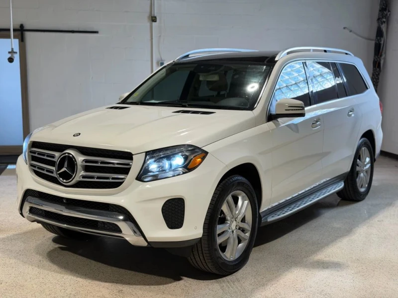 Mercedes-Benz GLS 450 4MATIC - 37599 лв. / 19224.06 € - 89951198 1