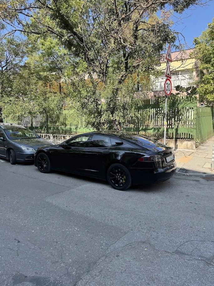 Tesla Model S LR Raven.Нова Батерия. Гаранция, снимка 13 - Автомобили и джипове - 53370694