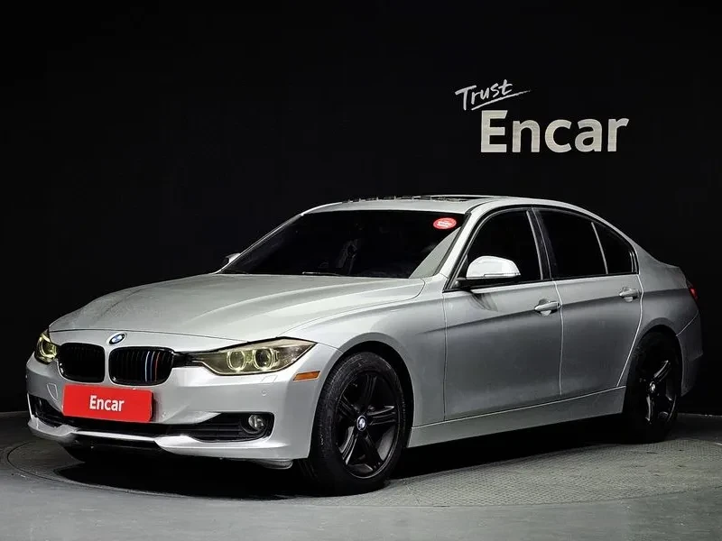 BMW 320 d - САМО 30% АВАНС
