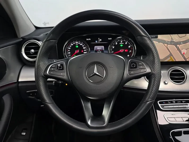 Mercedes-Benz E 200 Avantgarde | Mobile.bg � ����������� 13