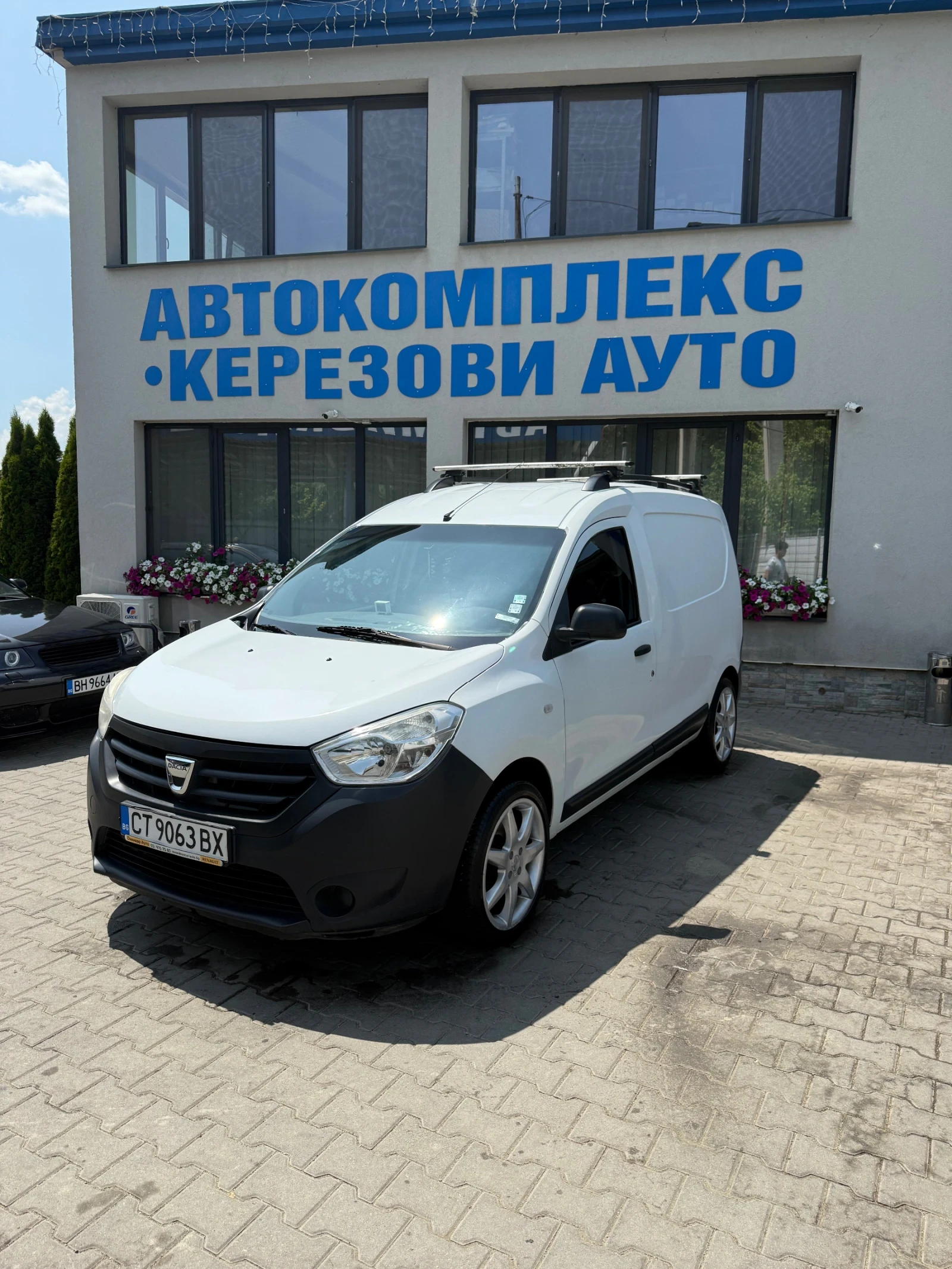 Dacia Dokker, снимка 1
