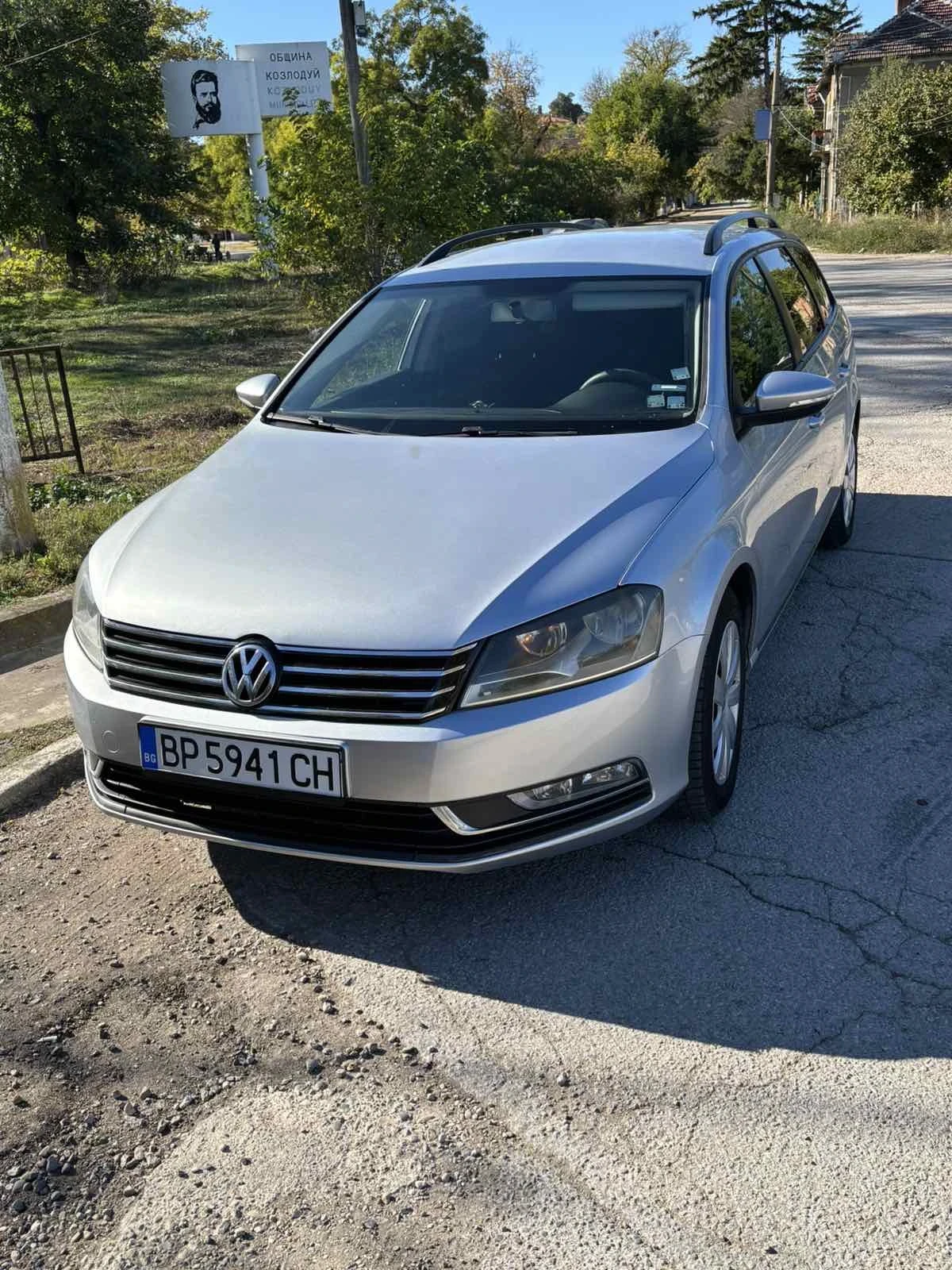 VW Passat 1.6, снимка 1