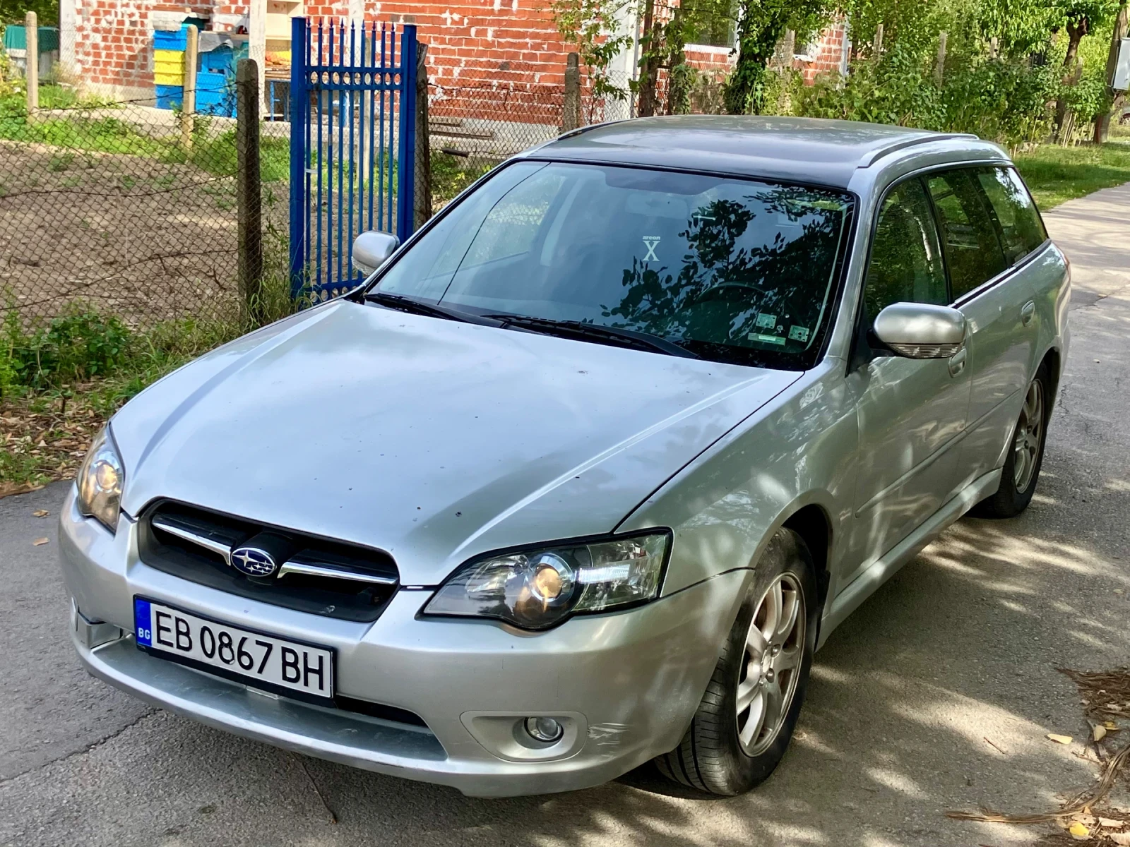 Subaru Legacy 2.5 165к.с, снимка 1