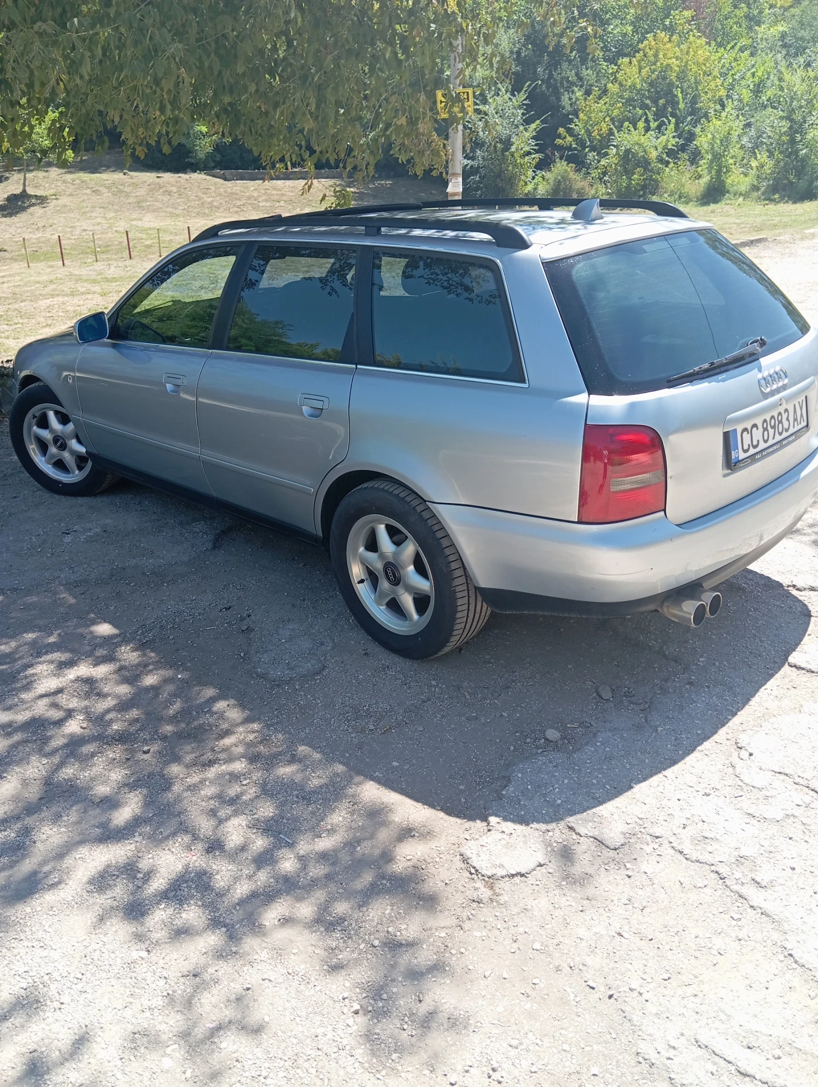 Audi A4, снимка 1