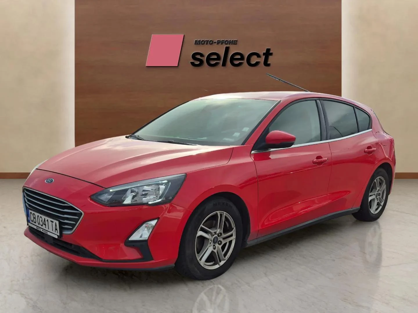 Ford Focus 1.5 EcoBlue, снимка 1