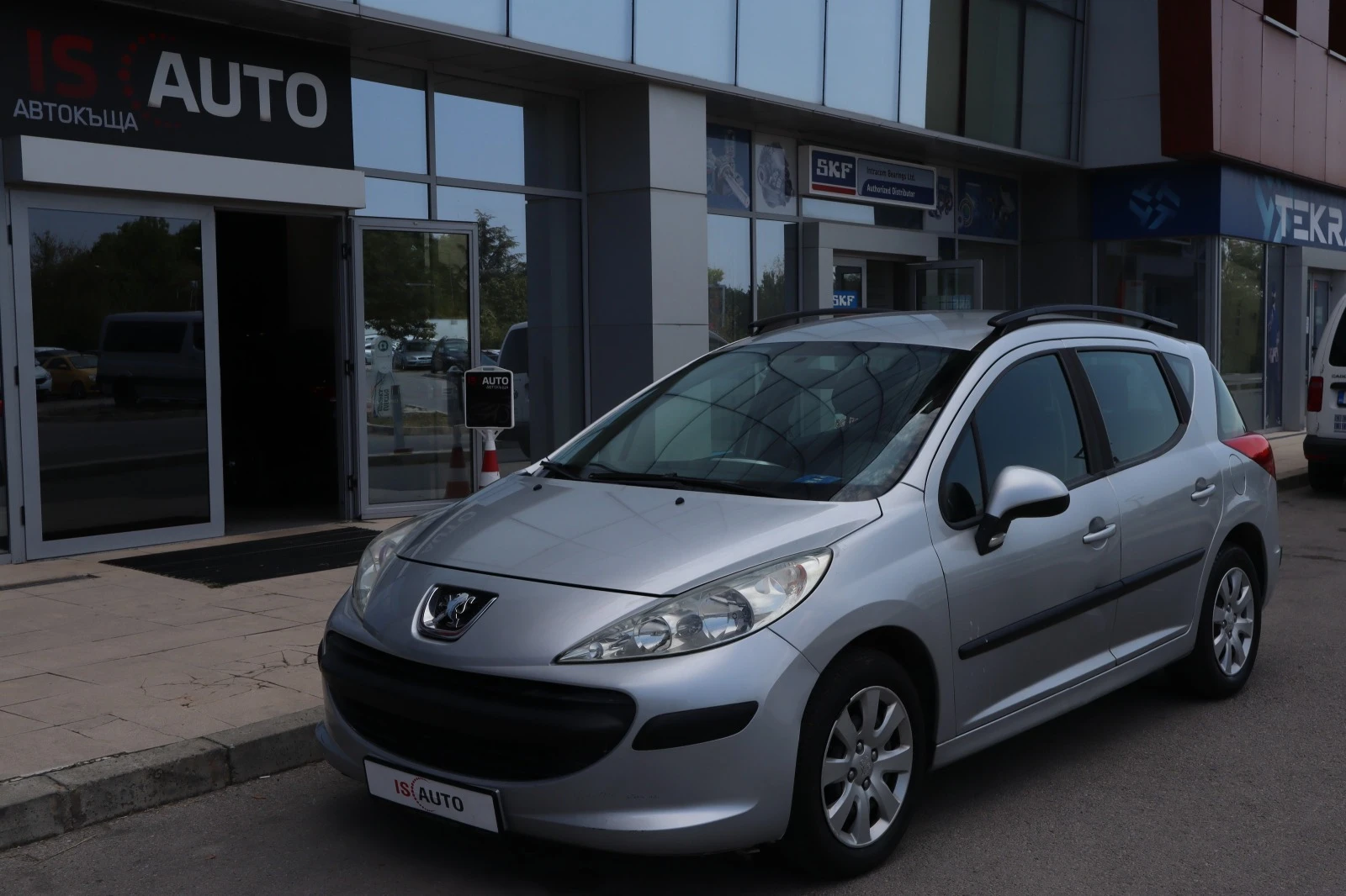 Peugeot 207 SW/Klimatik - [1] 