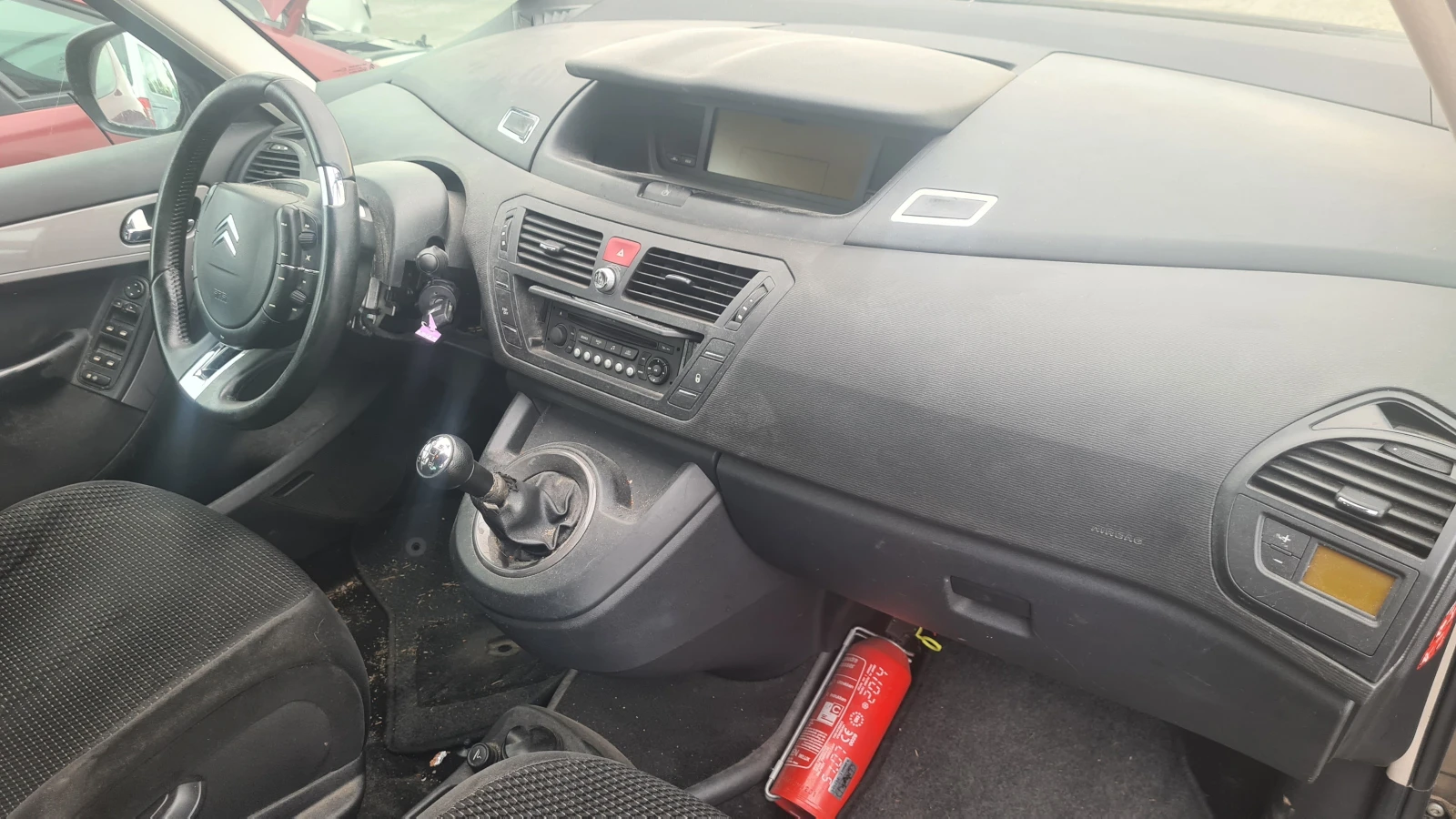 Citroen C4 Picasso + Grand - 1.6 HDi - изображение 8