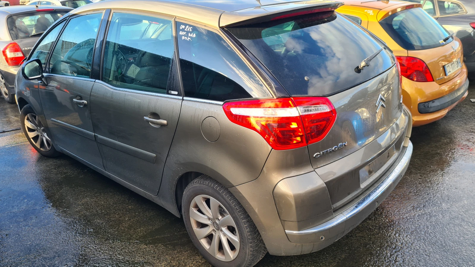 Citroen C4 Picasso + Grand - 1.6 HDi - изображение 3