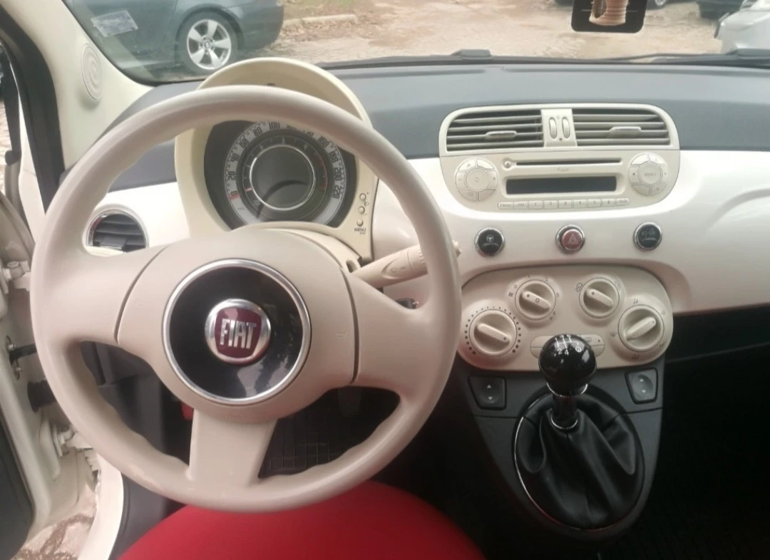 Fiat 500  - изображение 5