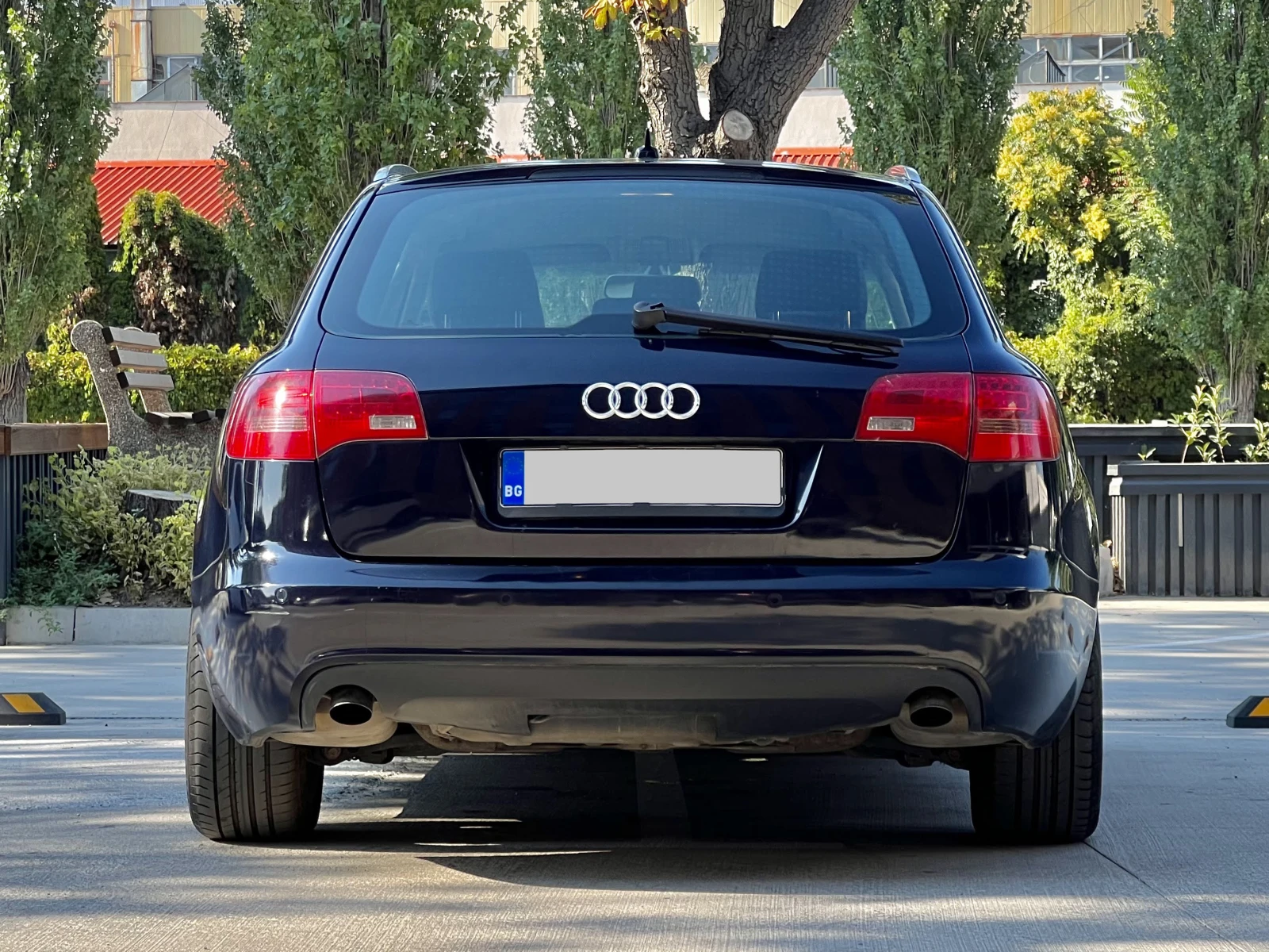 Audi A6 3.0 TDI QUATTRO - изображение 5