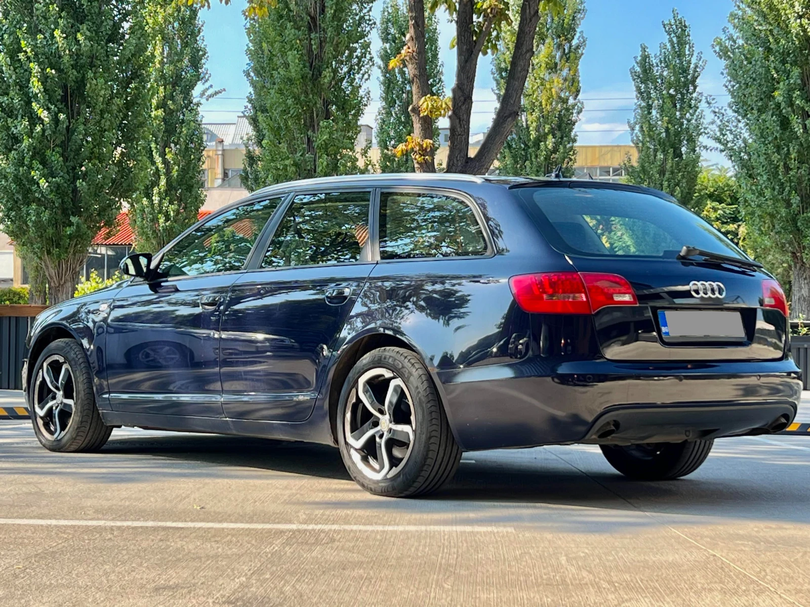 Audi A6 3.0 TDI QUATTRO - изображение 6