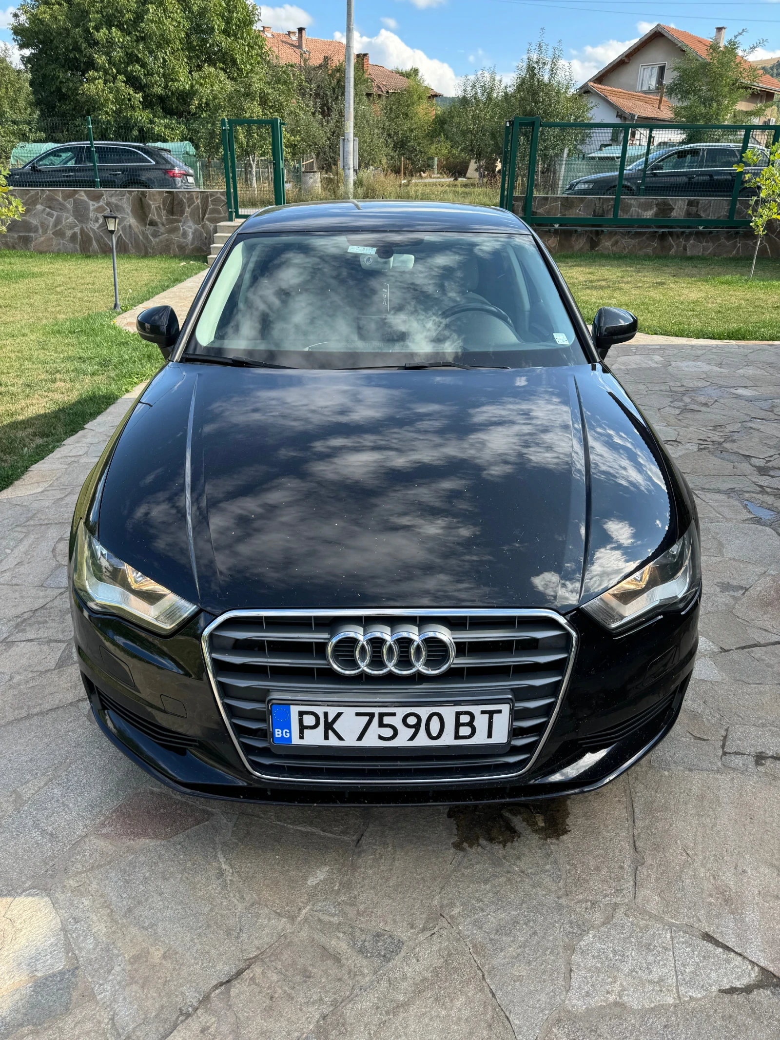 Audi A3 2.0ТДИ 150кс - [1] 