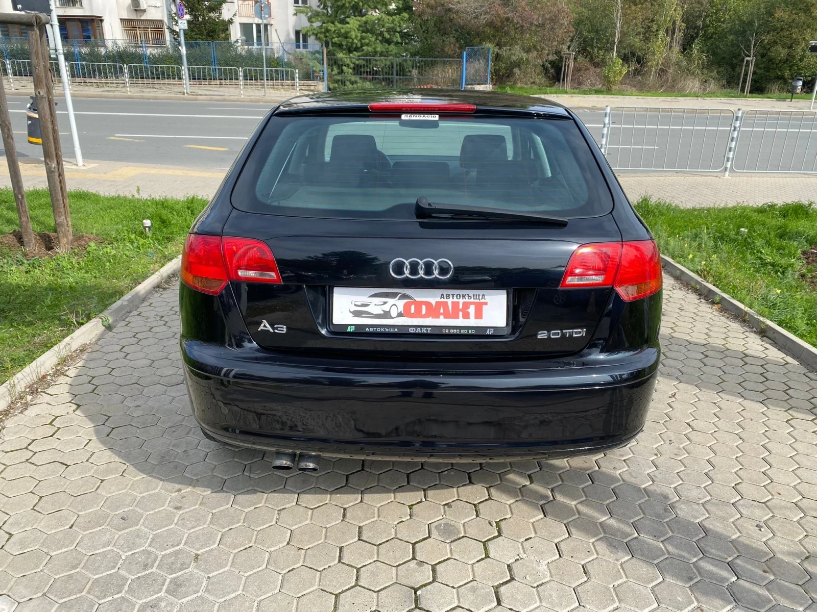 Audi A3 2.0TDi/140к.с. - изображение 5