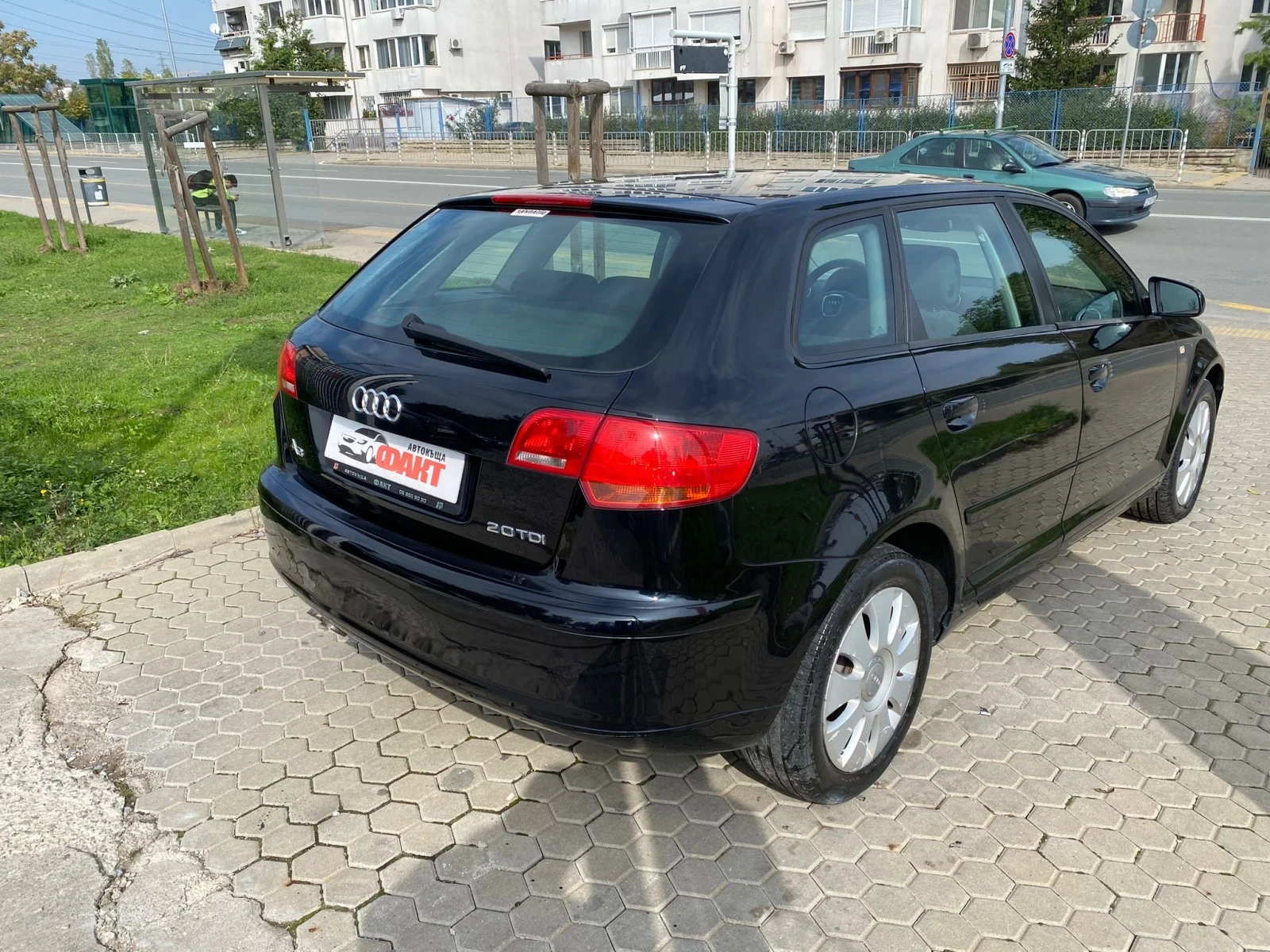 Audi A3 2.0TDi/140к.с. - изображение 4