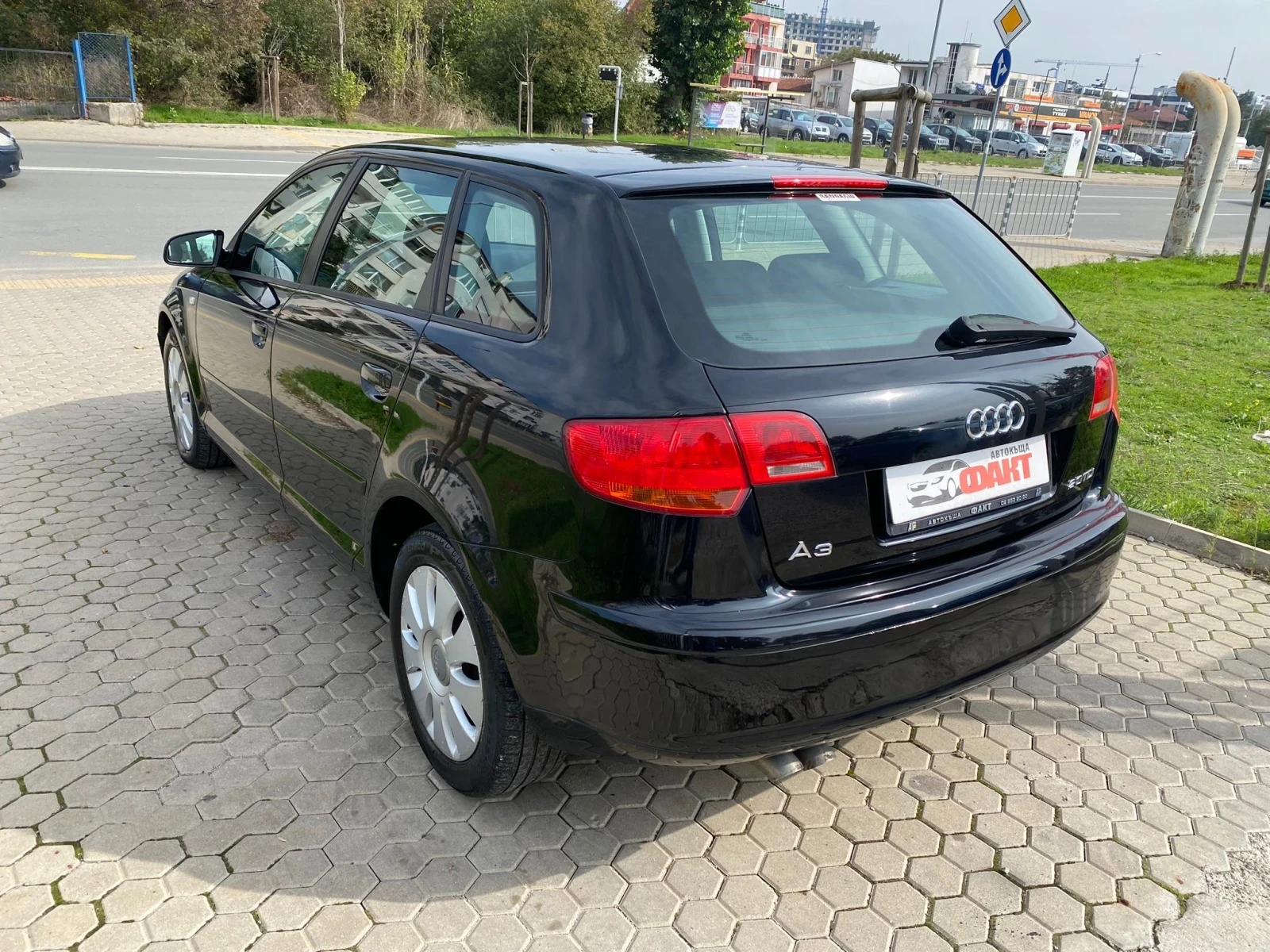 Audi A3 2.0TDi/140к.с. - изображение 6