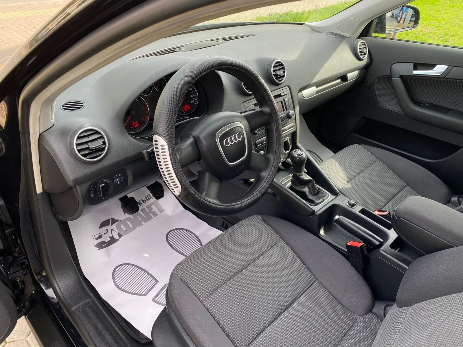 Audi A3 2.0TDi/140к.с. - изображение 7