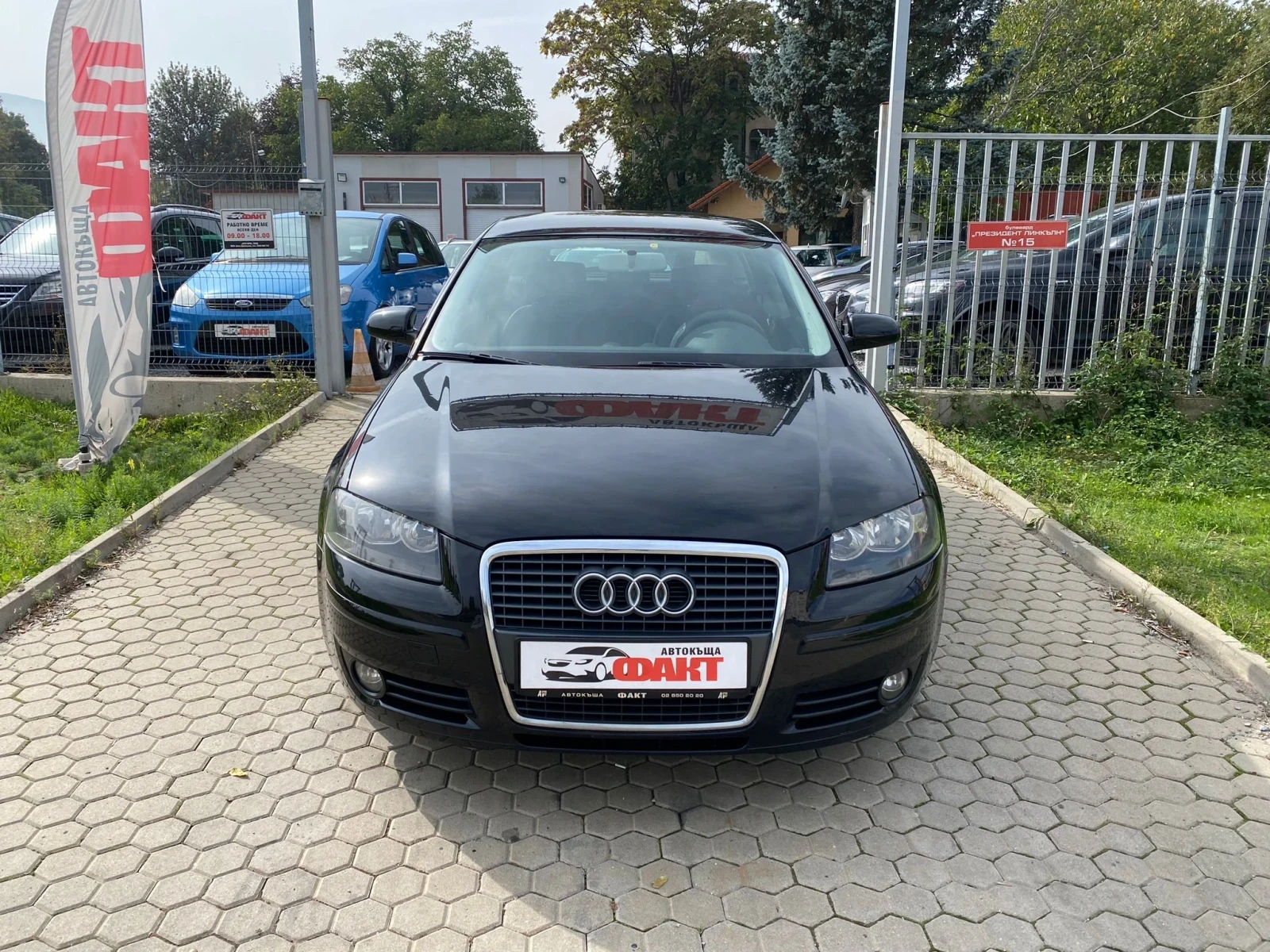 Audi A3 2.0TDi/140к.с. - изображение 2