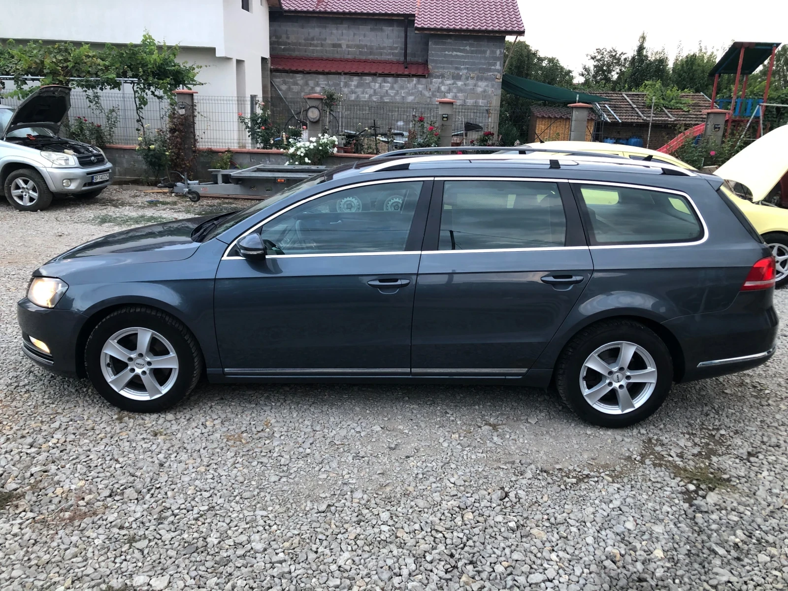 VW Passat 1.6TDICR105 - изображение 8