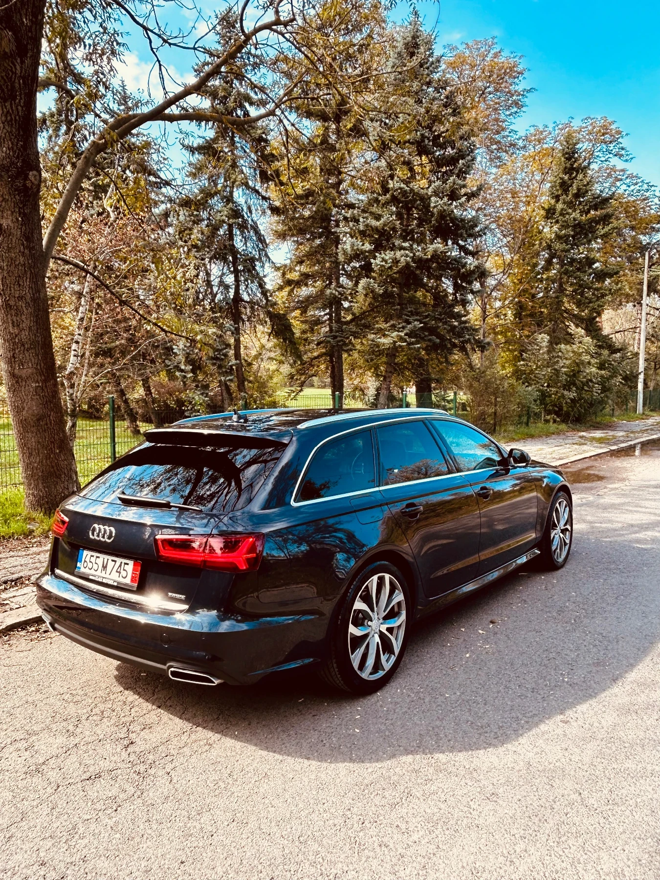 Audi A6 S-LINE MATRIX  - изображение 3