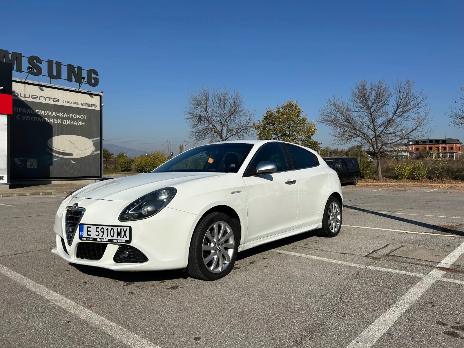 Alfa Romeo Giulietta 2.0JTDM - изображение 2