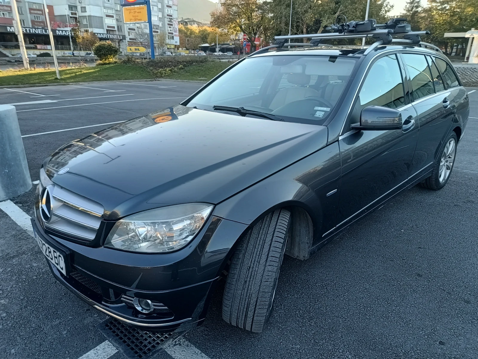 Mercedes-Benz C 180  - изображение 3