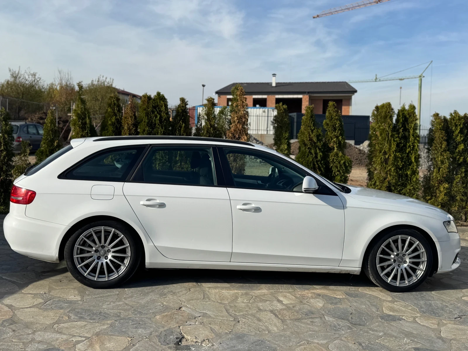 Audi A4 2.0tdi 170к.с. - изображение 4