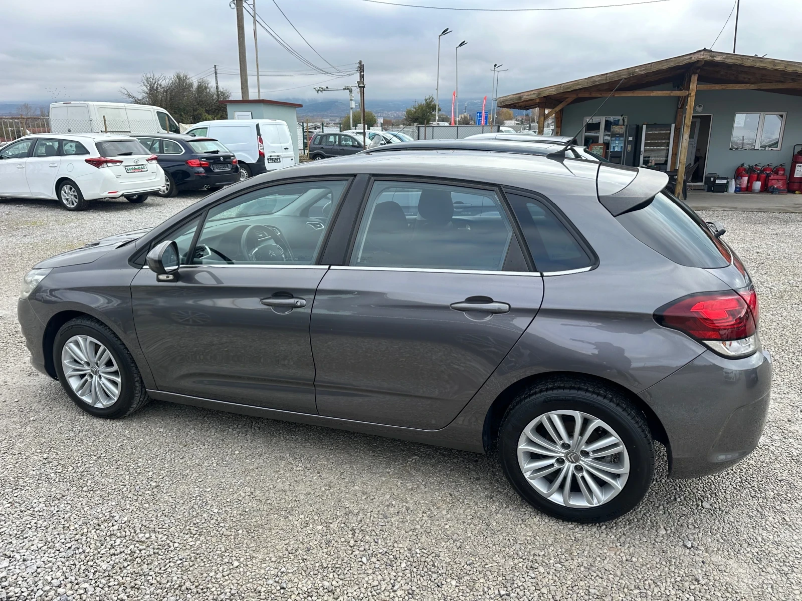 Citroen C4 1.6HDI Euro 6/B - изображение 8